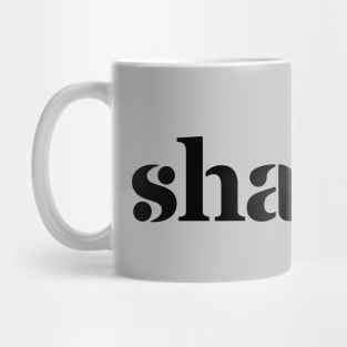 Shaboing Mug